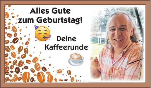 Kaffee Runde Bild