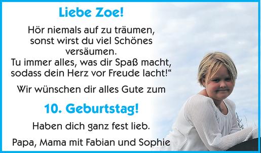 Zoe 10