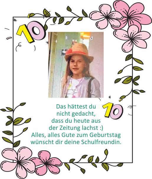 Alles Gute 