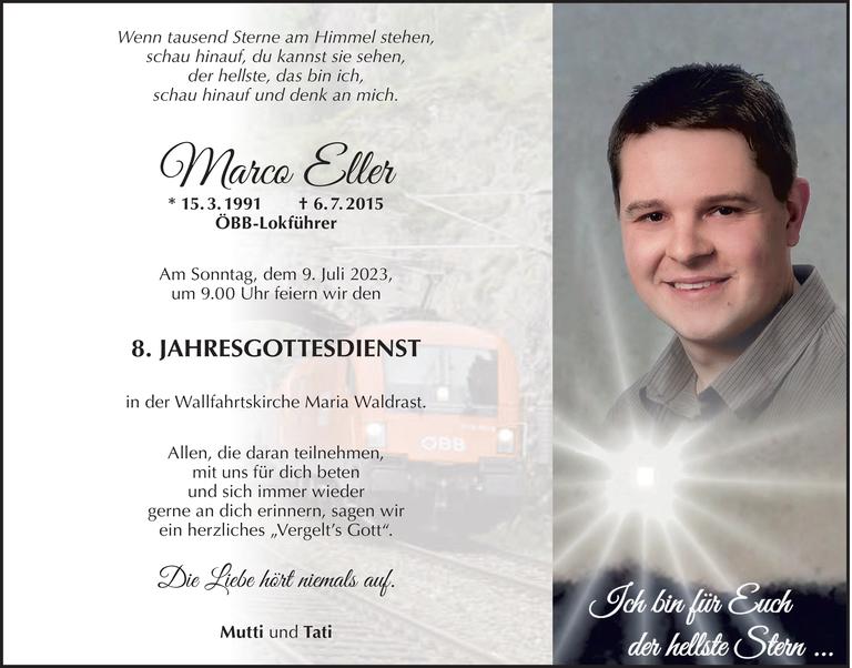 Marco Eller Bild