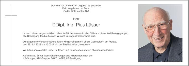 Pius Lässer Bild