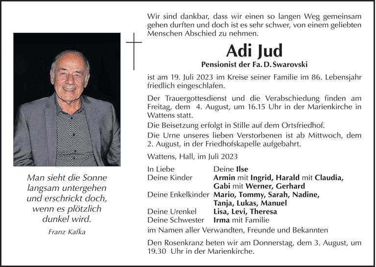 Adi Jud Bild