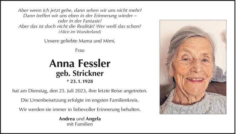 Anna Fessler Bild