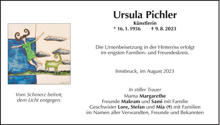 Ursula  Pichler Bild