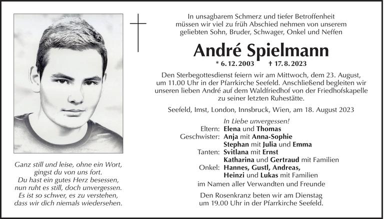 Andre Spielmann Bild