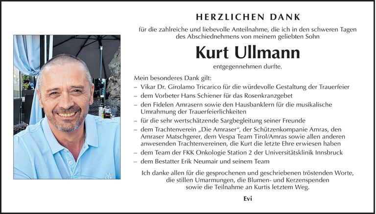 Kurt Ullmann Bild