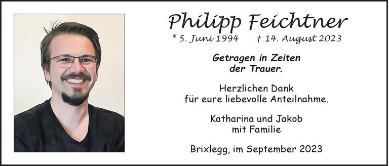 Philipp Feichtner Bild