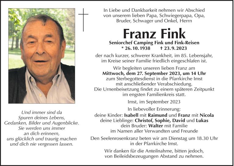 Franz Fink