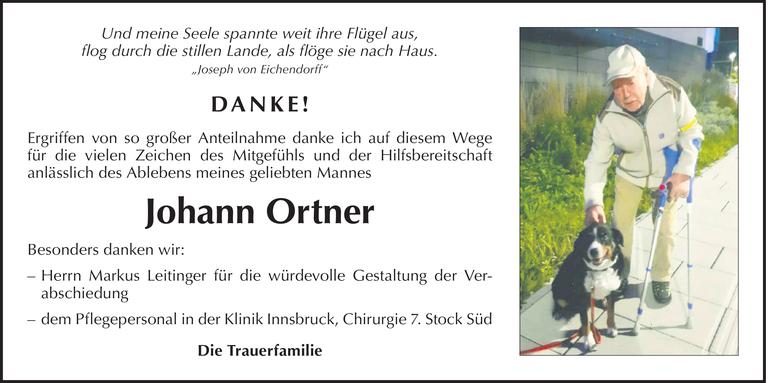 Johann Ortner Bild
