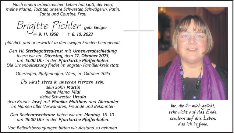 Brigitte Pichler Bild