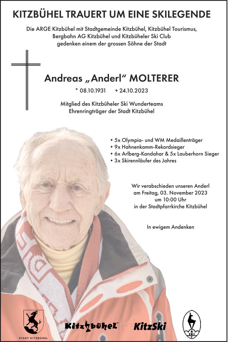 Anderl Molterer Bild