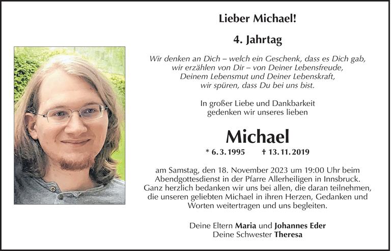 Michael Eder Bild