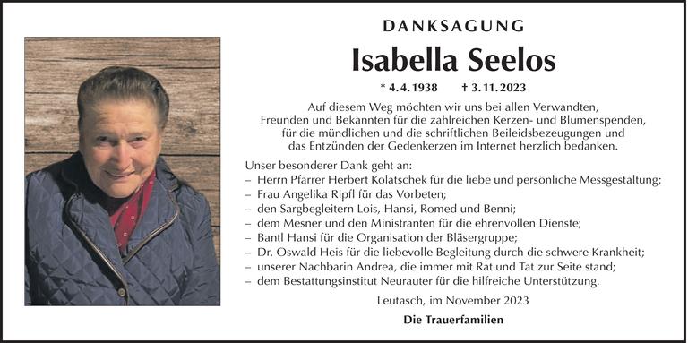 Isabella Seelos Bild