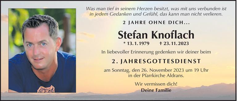 Stefan Knoflach Bild