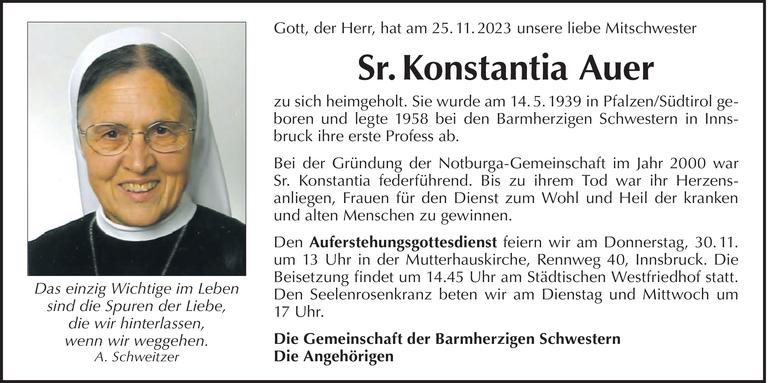 Konstantina Auer Bild