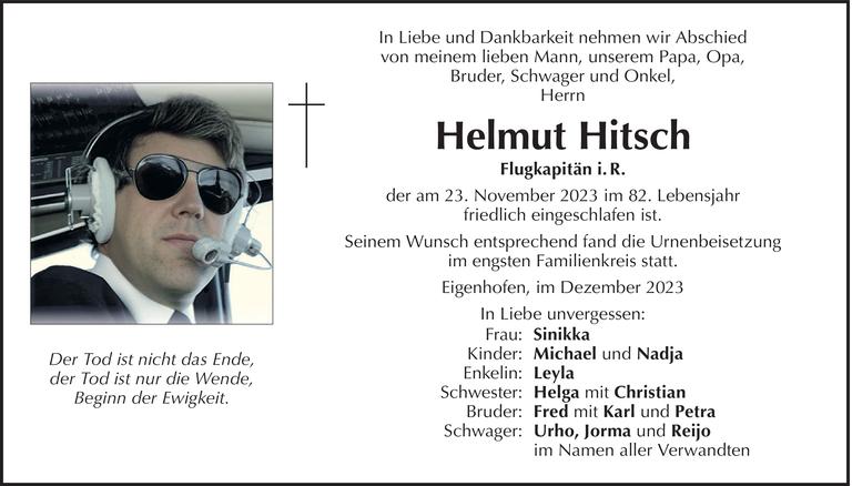 Helmut Hitsch Bild
