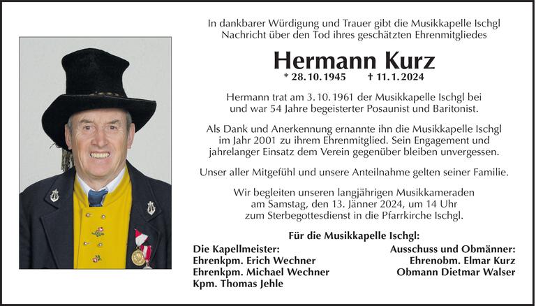 Hermann Kurz Bild