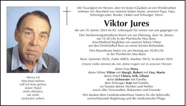 Viktor Jures Bild