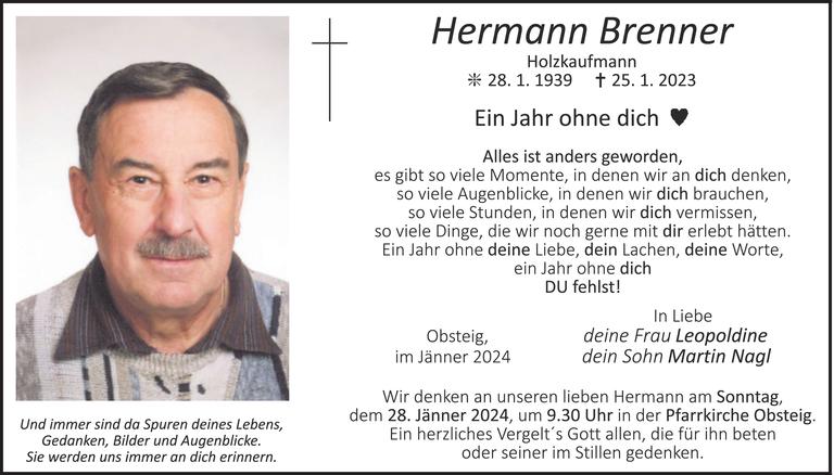 Hermann Brenner Bild