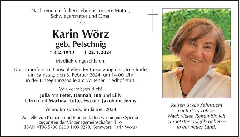 Karin Wörz Bild