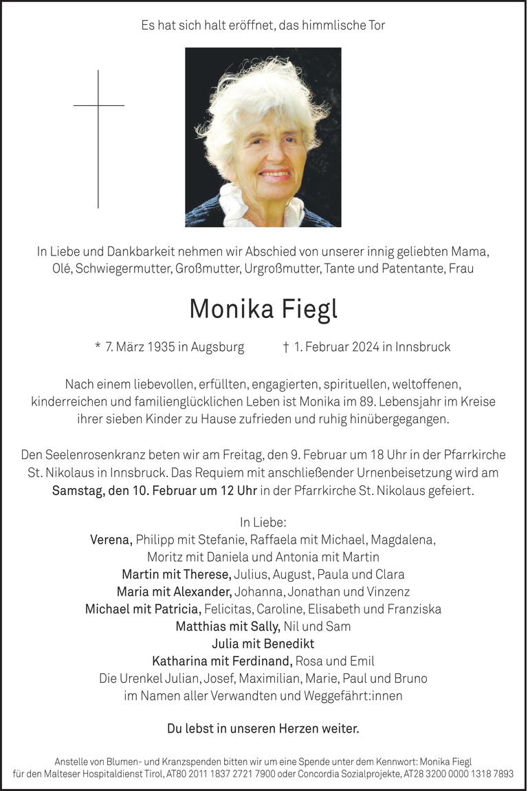 Monika Fiegl Bild