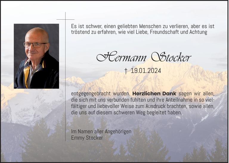 Hermann Stocker Bild