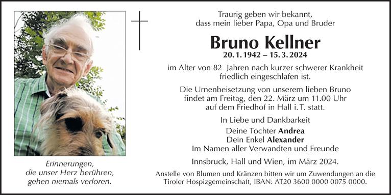 Bruno Kellner Bild