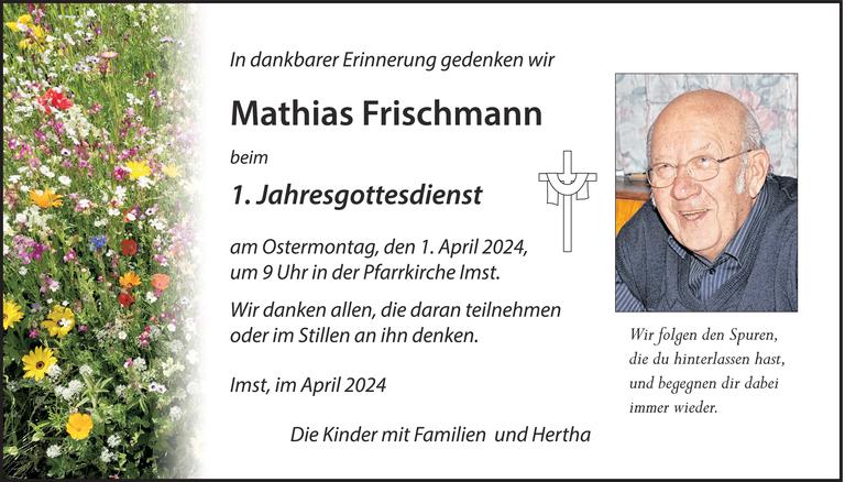 Mathias Frischmann Bild