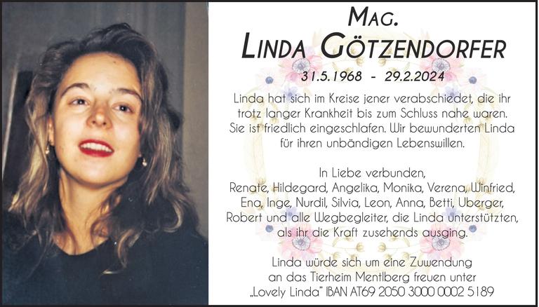 Linda Götzendorfer Bild