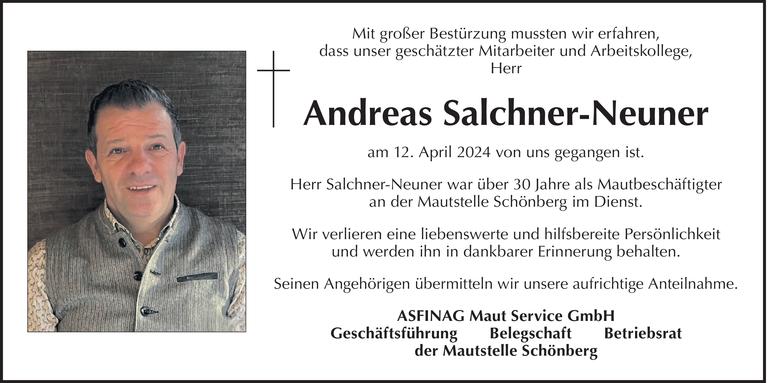 Andi Salchner-Neuner