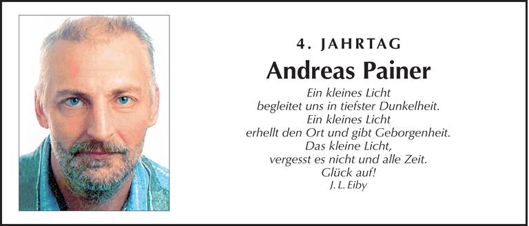 Andreas Painer