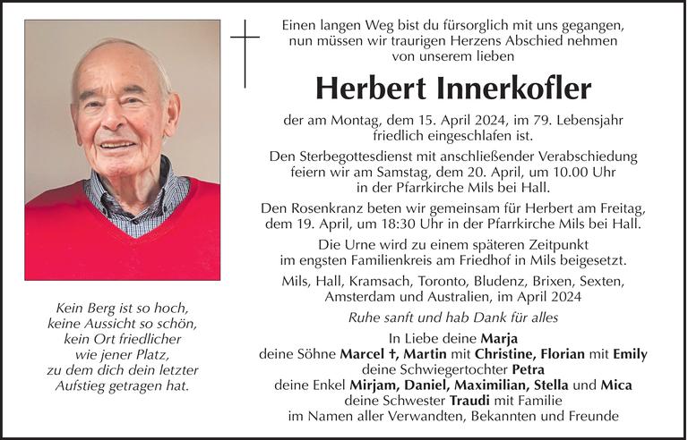Herbert  Innerkofler