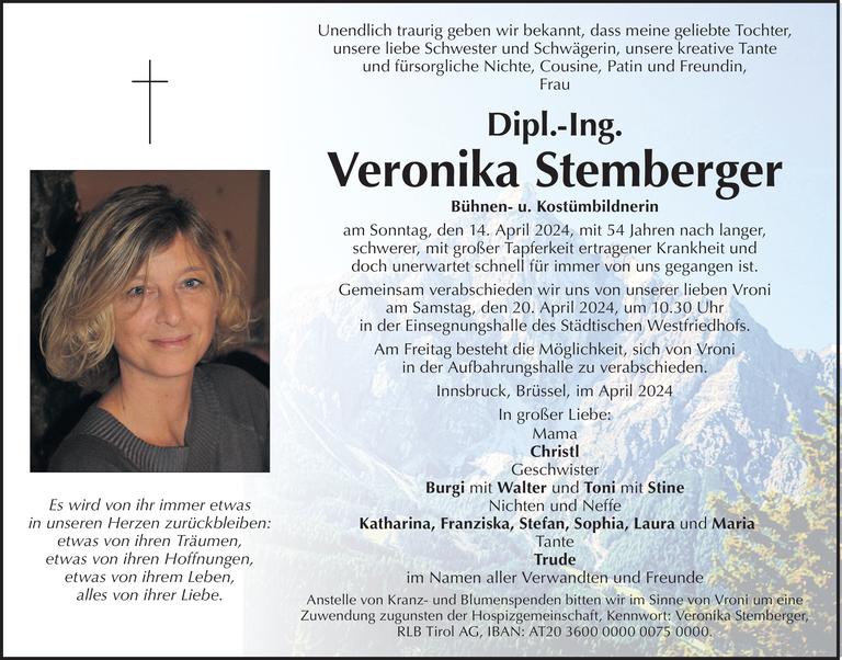 Veronika Stemberger