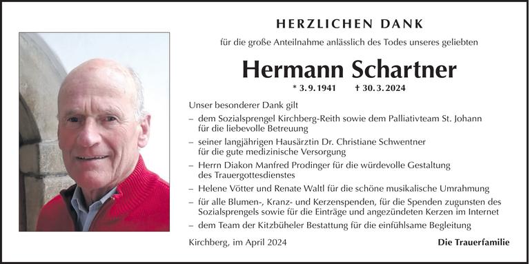 Hermann Schartner