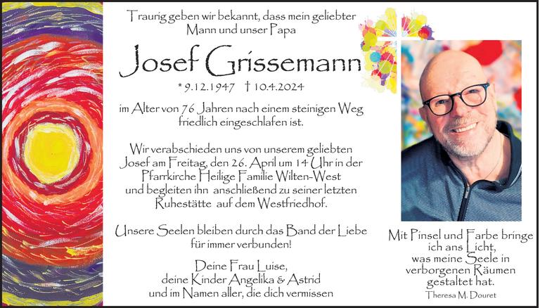 Josef Grissemann Bild
