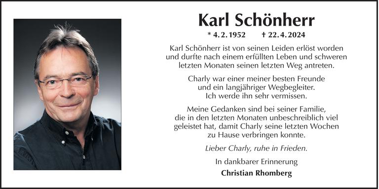 Karl Schönherr 