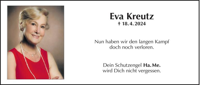 Eva Kreutz Bild