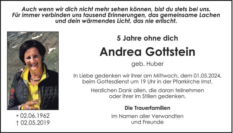 Andrea Gottstein