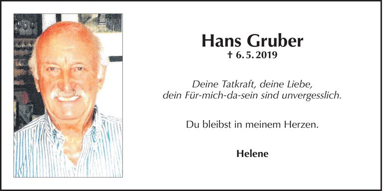 Hans Gruber