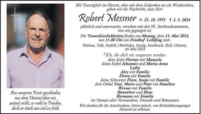 Robert Messner