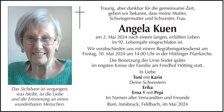 Angela Kuen Bild