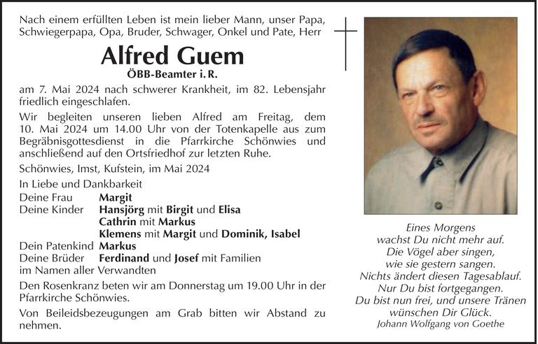 Alfred Guem
