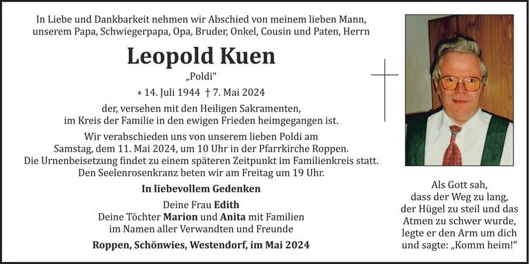 Leopold Kuen