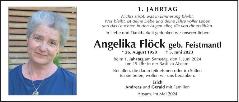 Angelika Flöck Bild