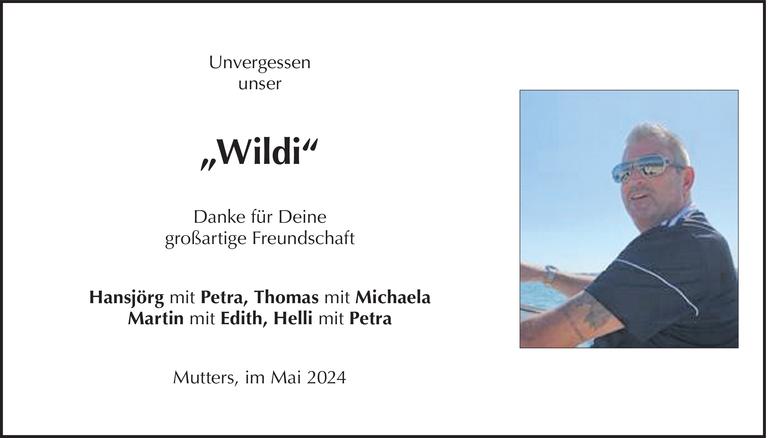 Markus Wildauer Bild