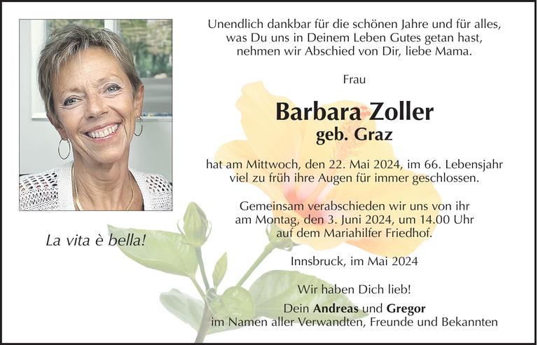 Barbara Zoller Bild