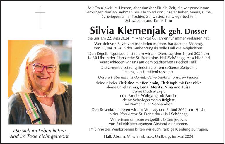 Silvia Klemenjak Bild