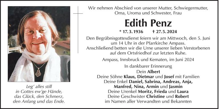 Edith Penz Bild