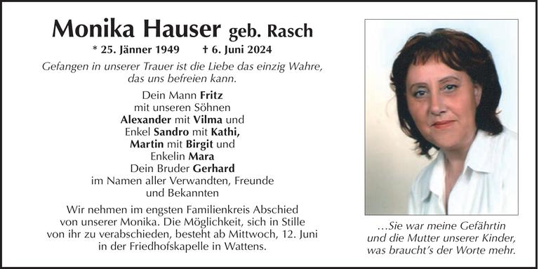 Monika Hauser Bild