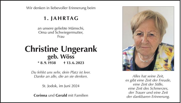 Christina Ungerank Bild